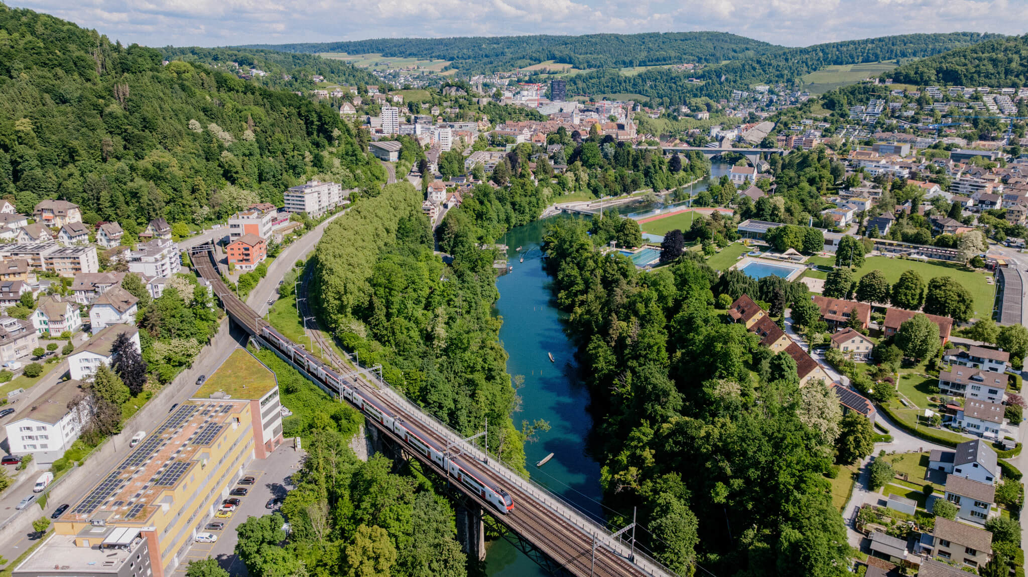 Limmat Club Baden Aargauer-Cup 2025