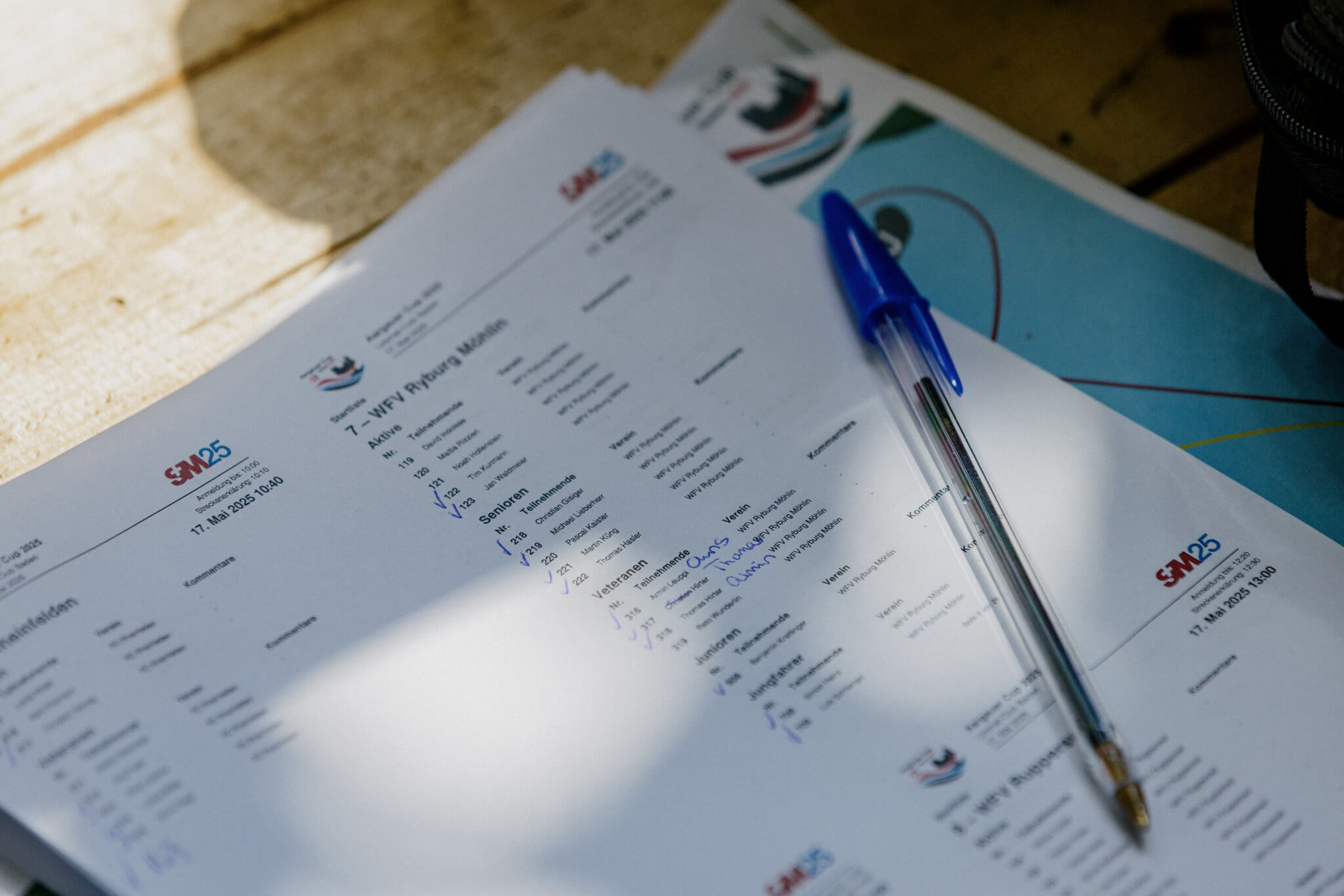 Limmat Club Baden Aargauer-Cup 2025